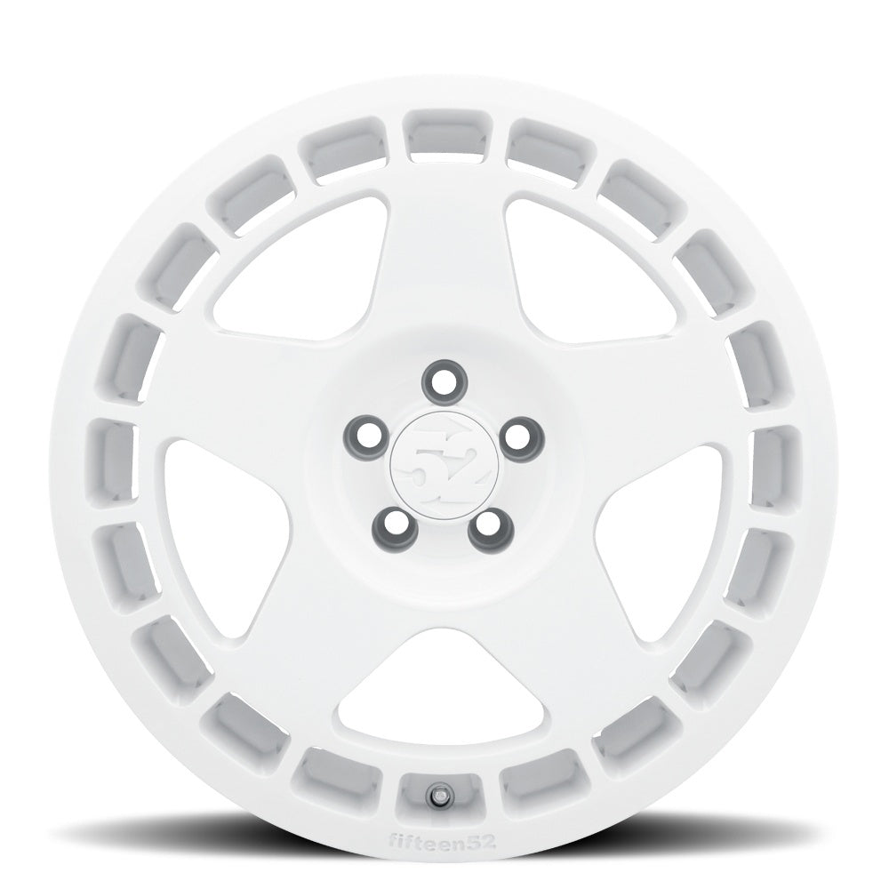 fifteen52 Turbomac 18x8.5 ET45 5x112 – Fälg i Rally Vit