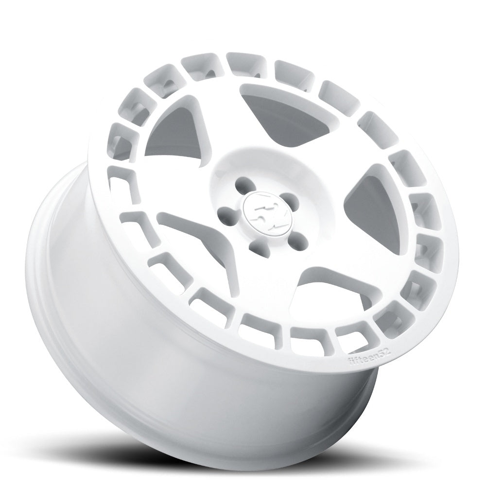 fifteen52 Turbomac 18x8.5 ET45 5x112 – Fälg i Rally Vit