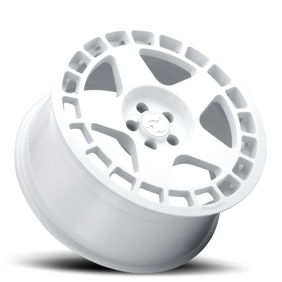 fifteen52 Turbomac 18x8.5 ET45 5x112 Fälg i Rally Vit – bild 4