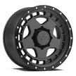 fifteen52 Turbomac HD 17x8.5 ET0 5x127 Fälg i Asphalt Svart