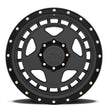 fifteen52 Turbomac HD 17x8.5 ET0 5x127 Fälg i Asphalt Svart – bild 2