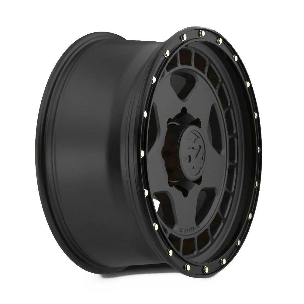 fifteen52 Turbomac HD 17x8.5 ET0 5x127 – Fälg i Asphalt Svart