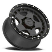 fifteen52 Turbomac HD 17x8.5 ET0 5x127 Fälg i Asphalt Svart – bild 4