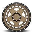 fifteen52 Turbomac HD 17x8.5 ET0 5x127 Fälg i Block Brons/Svart Ring – bild 2