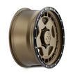 fifteen52 Turbomac HD 17x8.5 ET0 5x127 Fälg i Block Brons/Svart Ring – bild 3