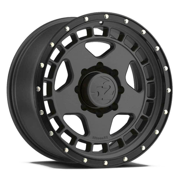 fifteen52 Turbomac HD 17x8.5 ET0 6x139.7 – Fälg i Asphalt Svart