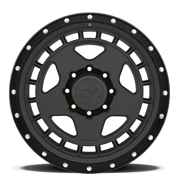 fifteen52 Turbomac HD 17x8.5 ET0 6x139.7 – Fälg i Asphalt Svart