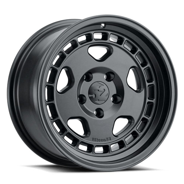 fifteen52 Turbomac HD CLASSIC 17x8.5 ET0 6x139.7 – Fälg i Asphalt Svart