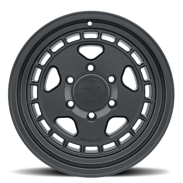 fifteen52 Turbomac HD CLASSIC 17x8.5 ET0 6x139.7 – Fälg i Asphalt Svart