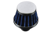 FMIC vevhusventilationsfilter 25 mm blå