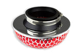 FMIC svampfilter (luftfilter) röd – bild 3