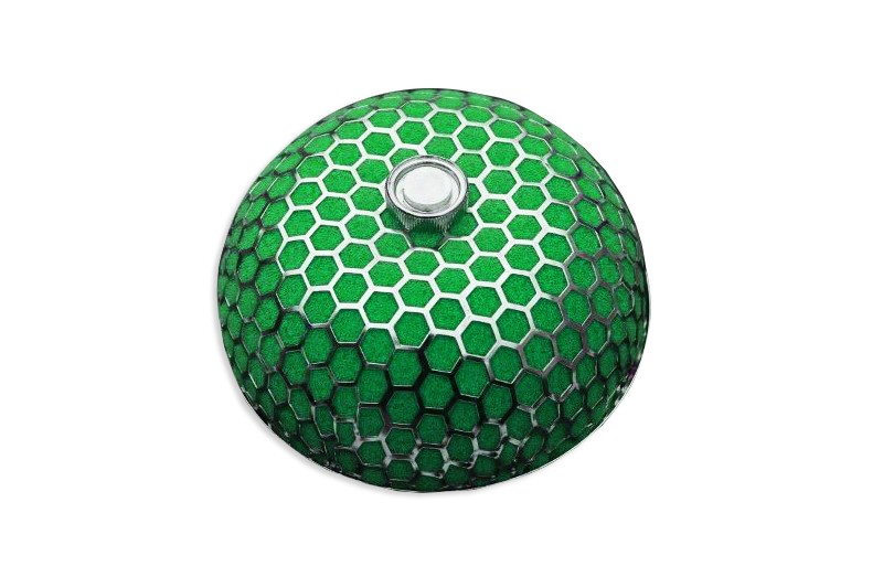 FMIC svampfilter (luftfilter) – grön