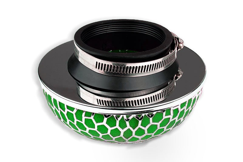 FMIC svampfilter (luftfilter) grön – bild 2