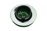 FMIC svampfilter (luftfilter) grön – bild 3
