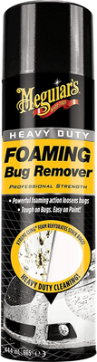 Meguiar's Foaming Bug Remover skummande insektsborttagare