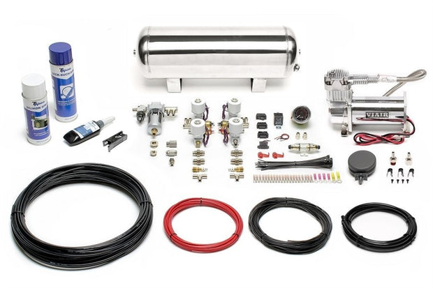 Ford Focus I Turnier DNW 1999 - 2004 Komplett Luftfjädring Inkl. Manuellt Styrsystem TA Technix
