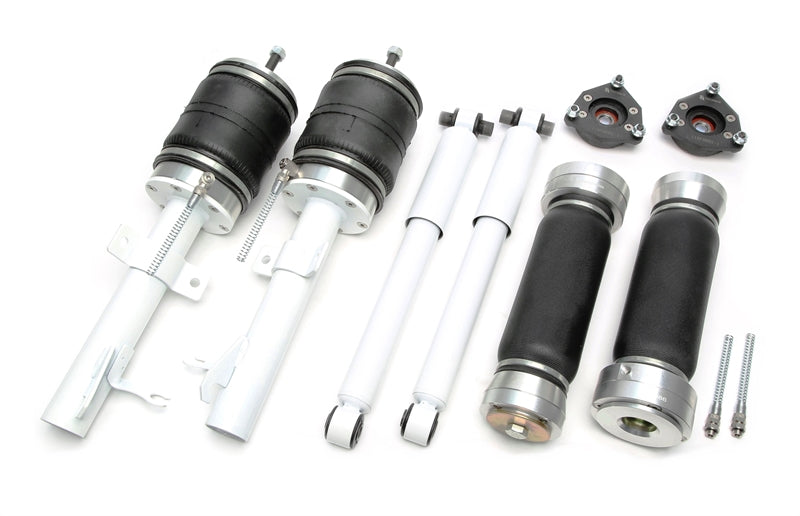 Ford Focus I Turnier DNW 1999 - 2004 Komplett Luftfjädring Inkl. Manuellt Styrsystem TA Technix