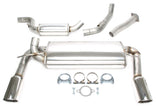 Ford Focus II DA3 2006- Duplex Sportavgassystem TA Technix
