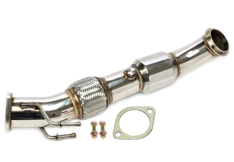 Ford Focus III 2.0l EcoBoost ST (DYB) 2012-2018 Downpipe Med Katalysator TA Technix