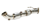 Ford Focus III 2.0l EcoBoost ST (DYB) 2012-2018 Downpipe Med Katalysator TA Technix – bild 2