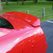 Bakvinge – GT500 Style – Ford Mustang 2005-2009 – bild 4