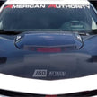 Motorhuv i aluminium ZL1-stil genomskinlig huvscoop – Chevrolet Camaro 2016-2023