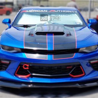 Huvscoop – Chevrolet Camaro 2016-2018