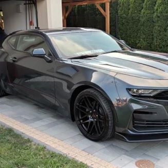 Frontstötfångare 1LE-stil – Chevrolet Camaro 2019-2023