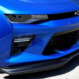Frontstötfångare ACS-stil – Chevrolet Camaro 2016-2018