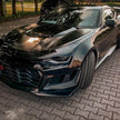 Motorhuv i aluminium ZL1-stil – Chevrolet Camaro 2016-2023