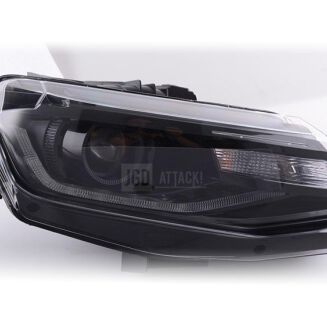 Strålkastare ZL1/1LE-stil Full LED – Chevrolet Camaro 2016-2018
