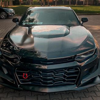 Motorhuv i aluminium ZL1-stil – Chevrolet Camaro 2016-2023