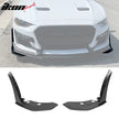 Wings For The GT500 Frontstötfångare – IkonMotorsports – Ford Mustang 2015-2023 – bild 2