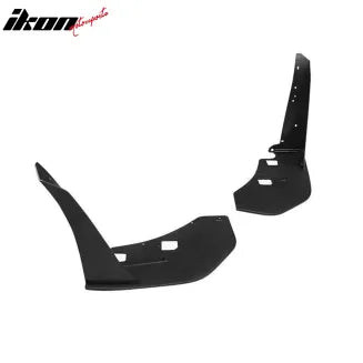 Wings For The GT500 Frontstötfångare – IkonMotorsports – Ford Mustang 2015-2023 – bild 5
