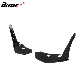 Wings For The GT500 Frontstötfångare – IkonMotorsports – Ford Mustang 2015-2023 – bild 4
