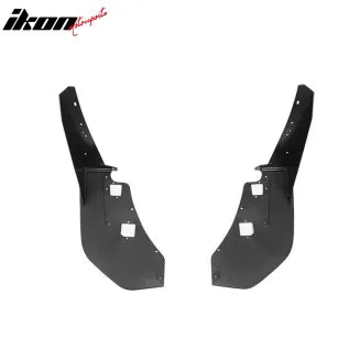 Wings For The GT500 Frontstötfångare – IkonMotorsports – Ford Mustang 2015-2023 – bild 3