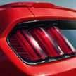Bakvinge – GT Style – Ford Mustang 2015-2023 – bild 4
