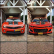 Frontstötfångare ZL1-stil – Chevrolet Camaro 2014-2015