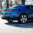Bakre diffusor OE-stil – Chevrolet Camaro 2010-2013