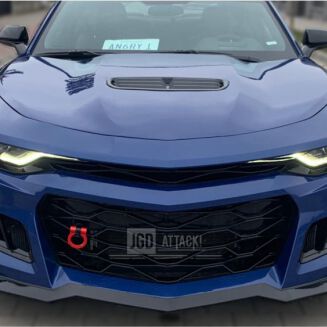 Frontstötfångare ZL1-stil – Chevrolet Camaro 2019-2023