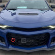 Frontstötfångare ZL1-stil – Chevrolet Camaro 2019-2023