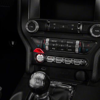 MMD Kåpa till startknapp – Ford Mustang 2015-2023 – bild 4