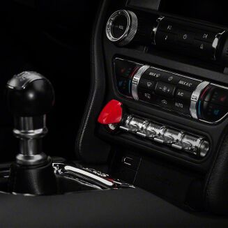 MMD Kåpa till startknapp – Ford Mustang 2015-2023 – bild 3