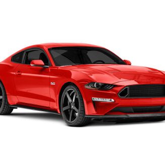 LED Övre grill – RTR style – Ford Mustang 2018-2023 ECOBOOST, GT – bild 8