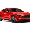 LED Övre grill – RTR style – Ford Mustang 2018-2023 ECOBOOST, GT – bild 8