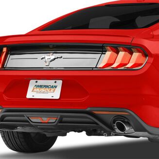 Backljus/Dimljus – Smoked LED – Ford Mustang 2018-2023 – bild 4