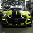 LED Halo-belysning for the GT500-styled Frontstötfångare – Set – Ford Mustang 2015-2023 – bild 4