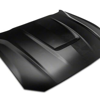 Aluminiumhuv – GT350 Style – Ford Mustang 2018-2023 GT, ECOBOOST – bild 2