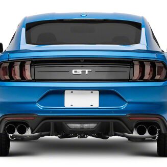 Baklyktor Covers – Smoked – Ford Mustang 2018-2023 – bild 5