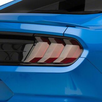 Baklyktor Covers – Smoked – Ford Mustang 2018-2023 – bild 4